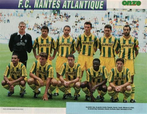 campeonato francês 1995
